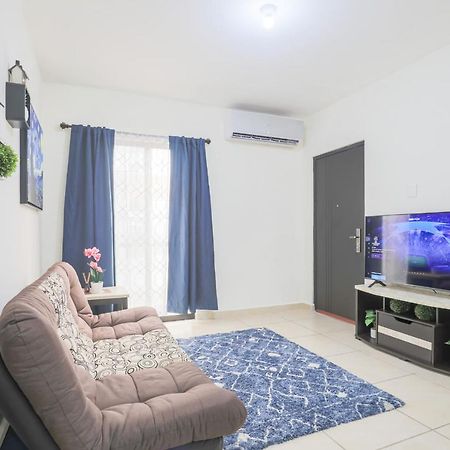 Departamento Lirios Residencial Para 5 Alberca Cancún Zewnętrze zdjęcie